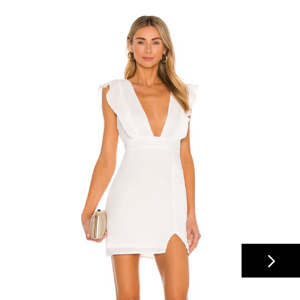 Superdown Harlow Mini Dress (Revolve)